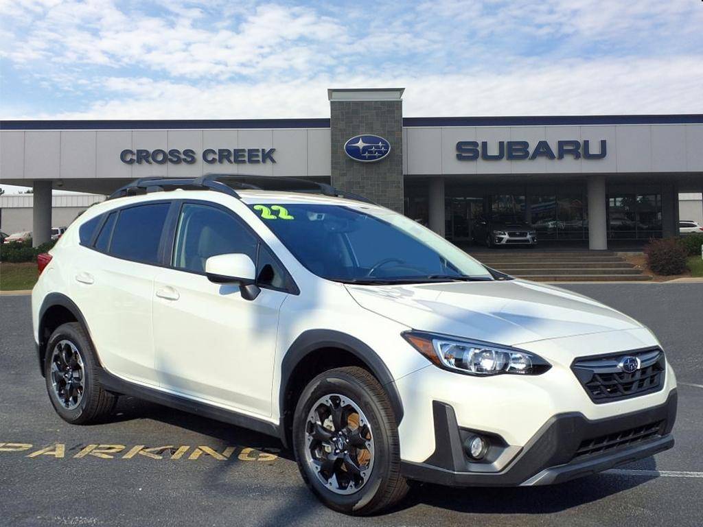 2022 Subaru Crosstrek