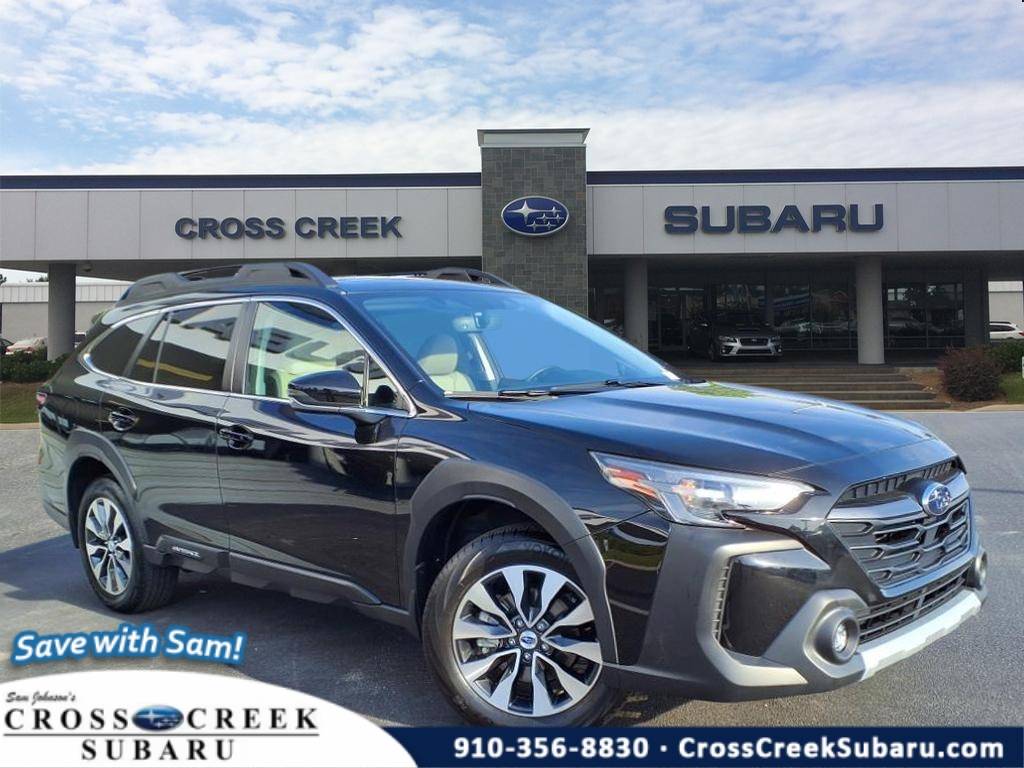 2025 Subaru Outback