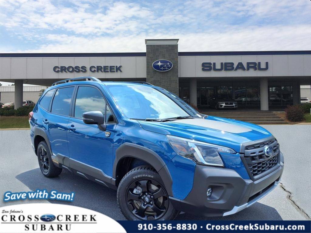 2023 Subaru Forester