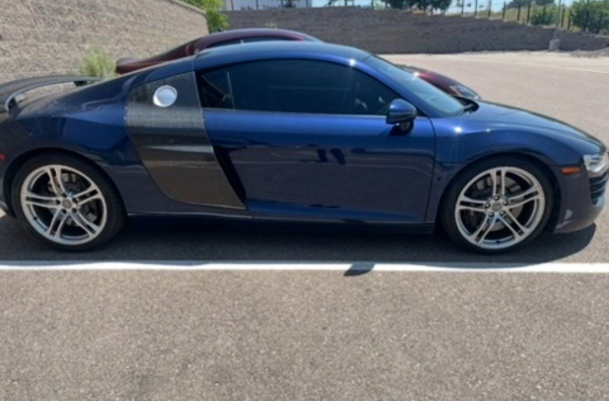 2008 Audi R8