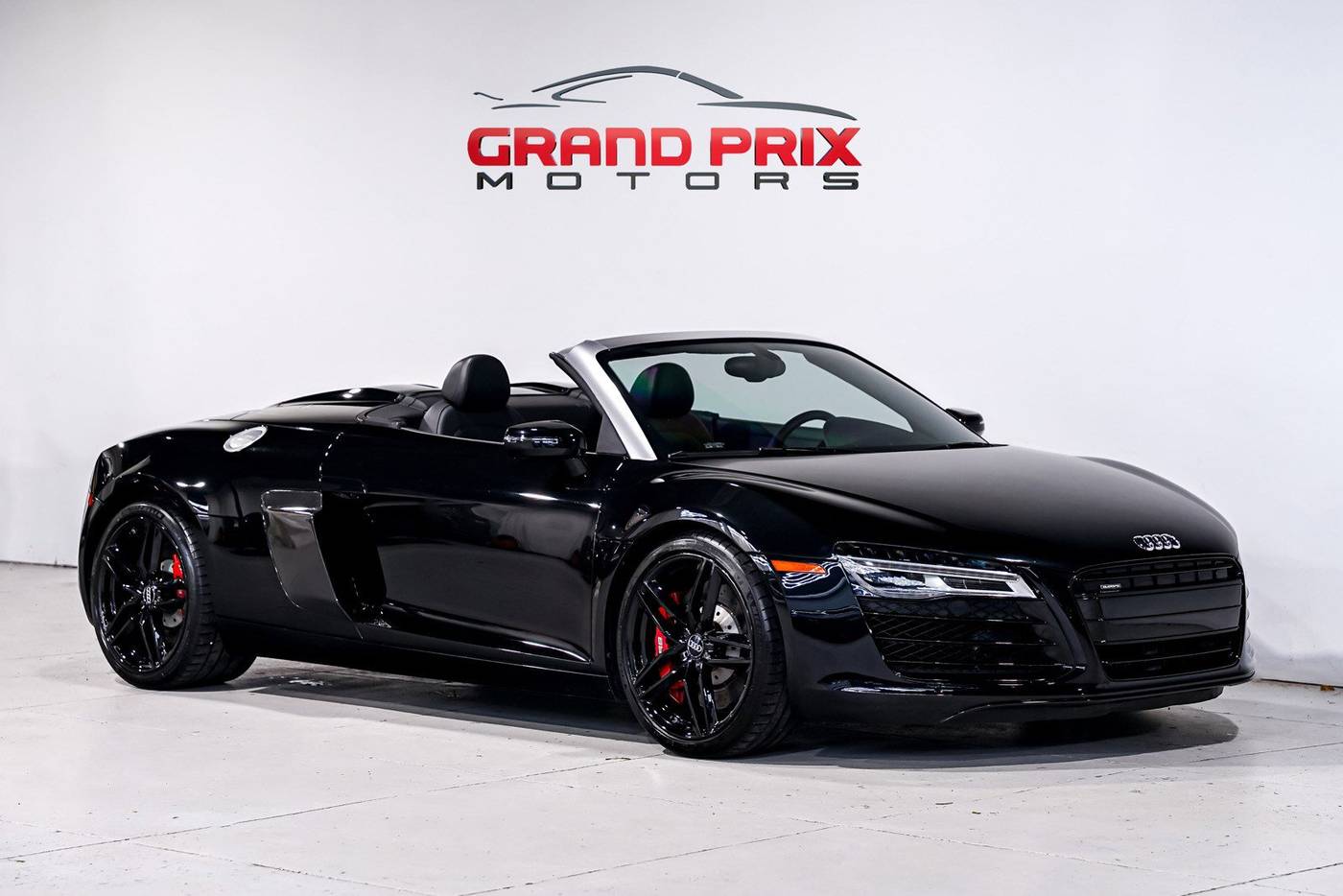 2014 Audi R8