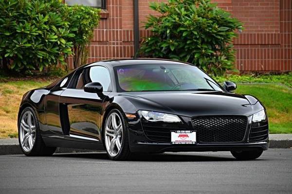 2009 Audi R8
