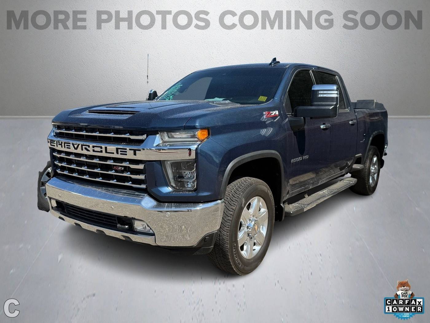 2021 Chevrolet Silverado 2500hd