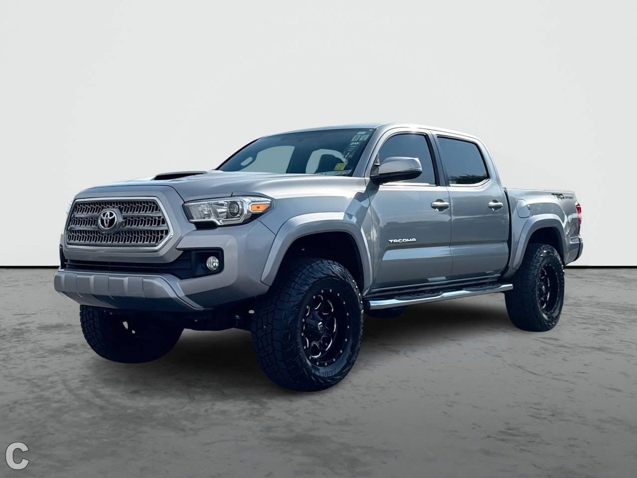 2017 Toyota Tacoma