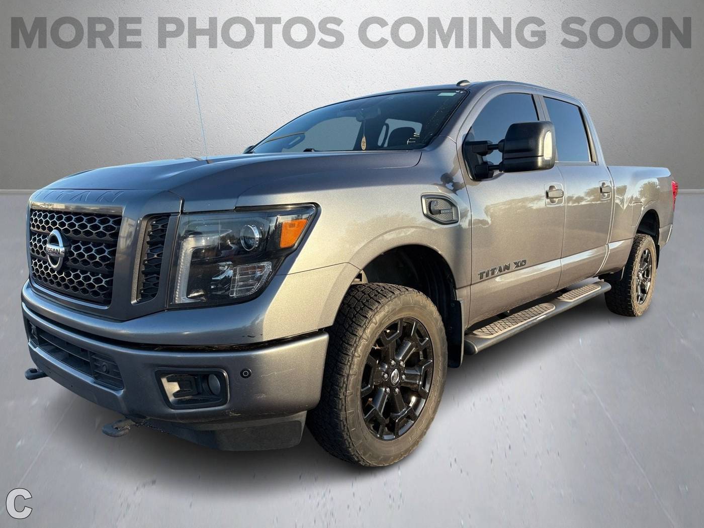 2018 Nissan Titan Xd