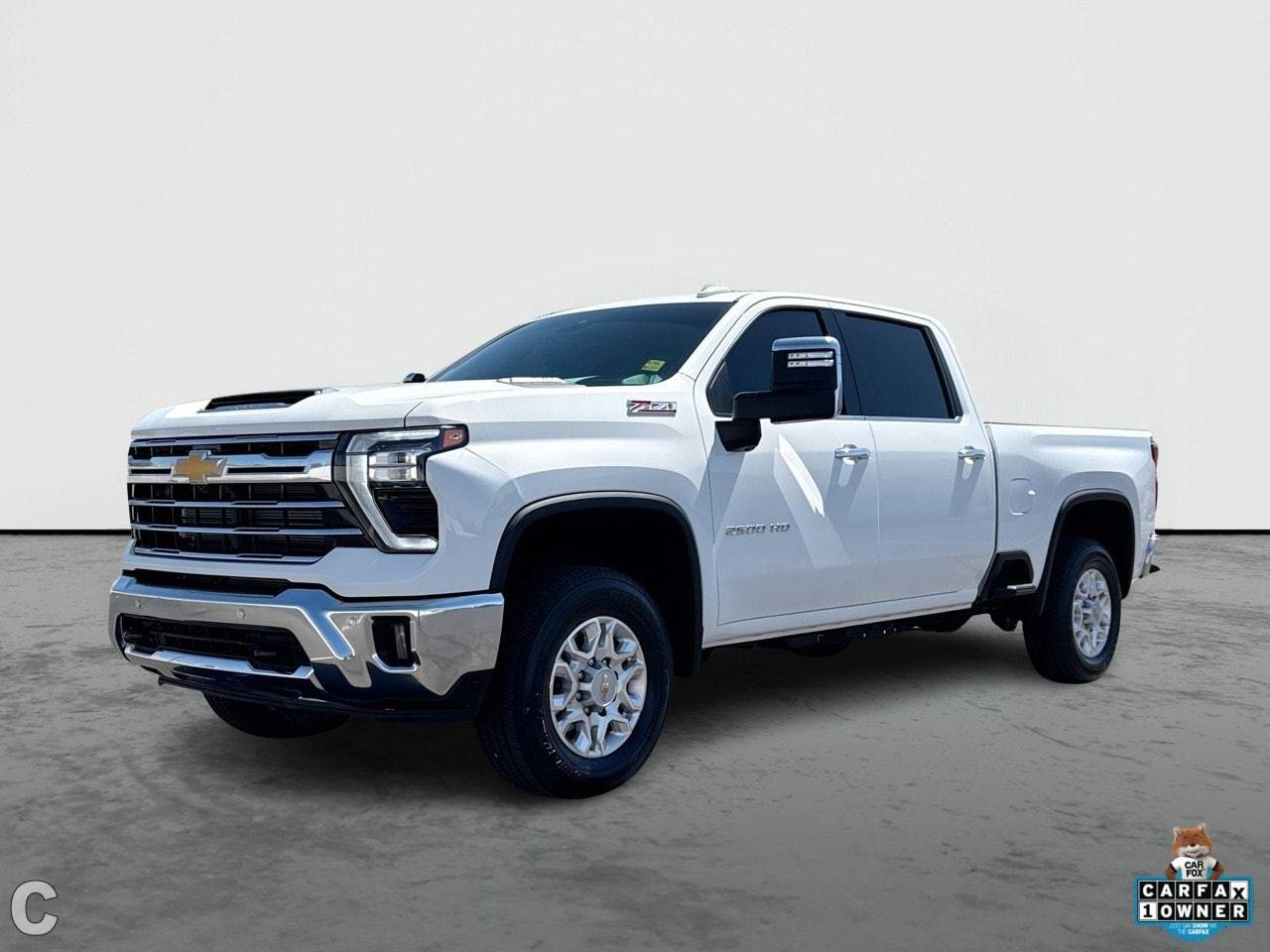 2024 Chevrolet Silverado 2500hd