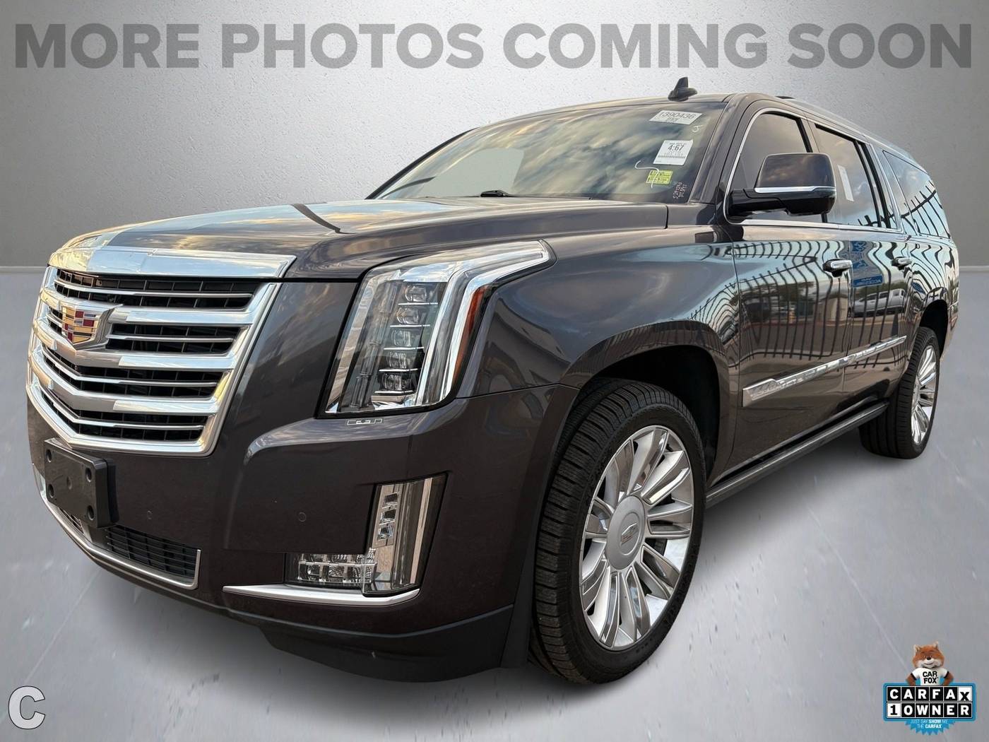 2016 Cadillac Escalade Esv