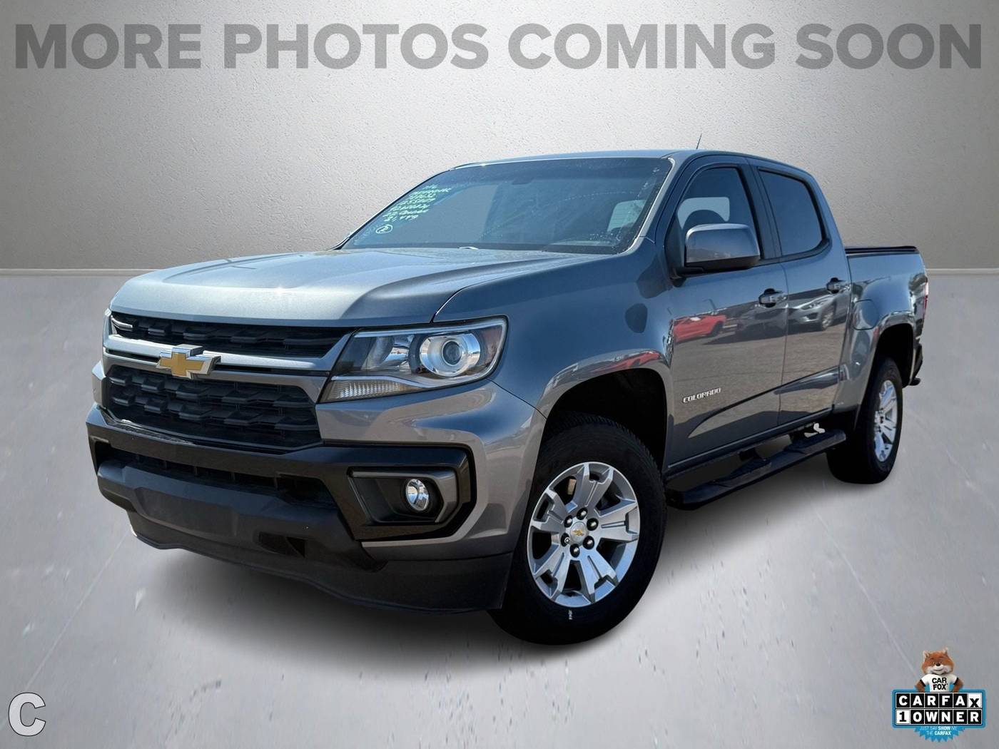 2022 Chevrolet Colorado