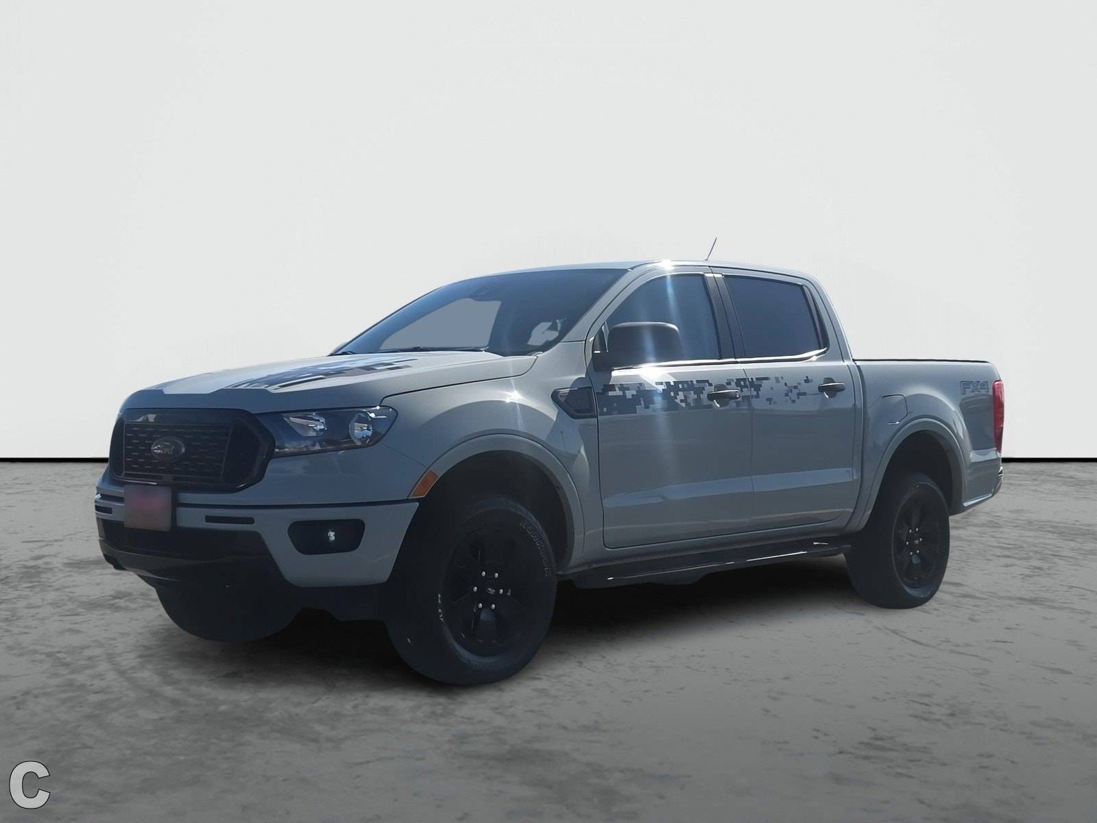 2023 Ford Ranger