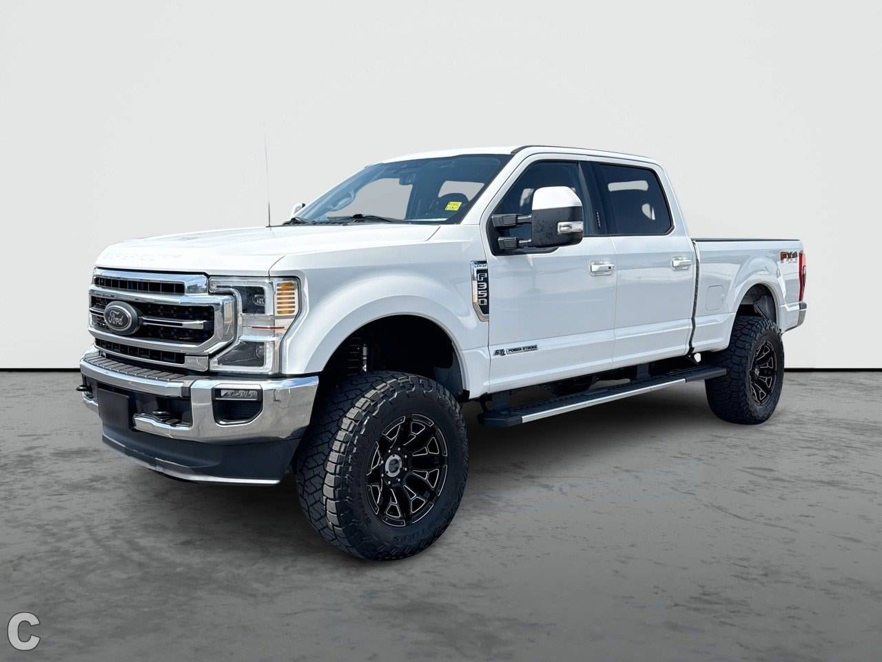 2020 Ford Super Duty F-350 Srw