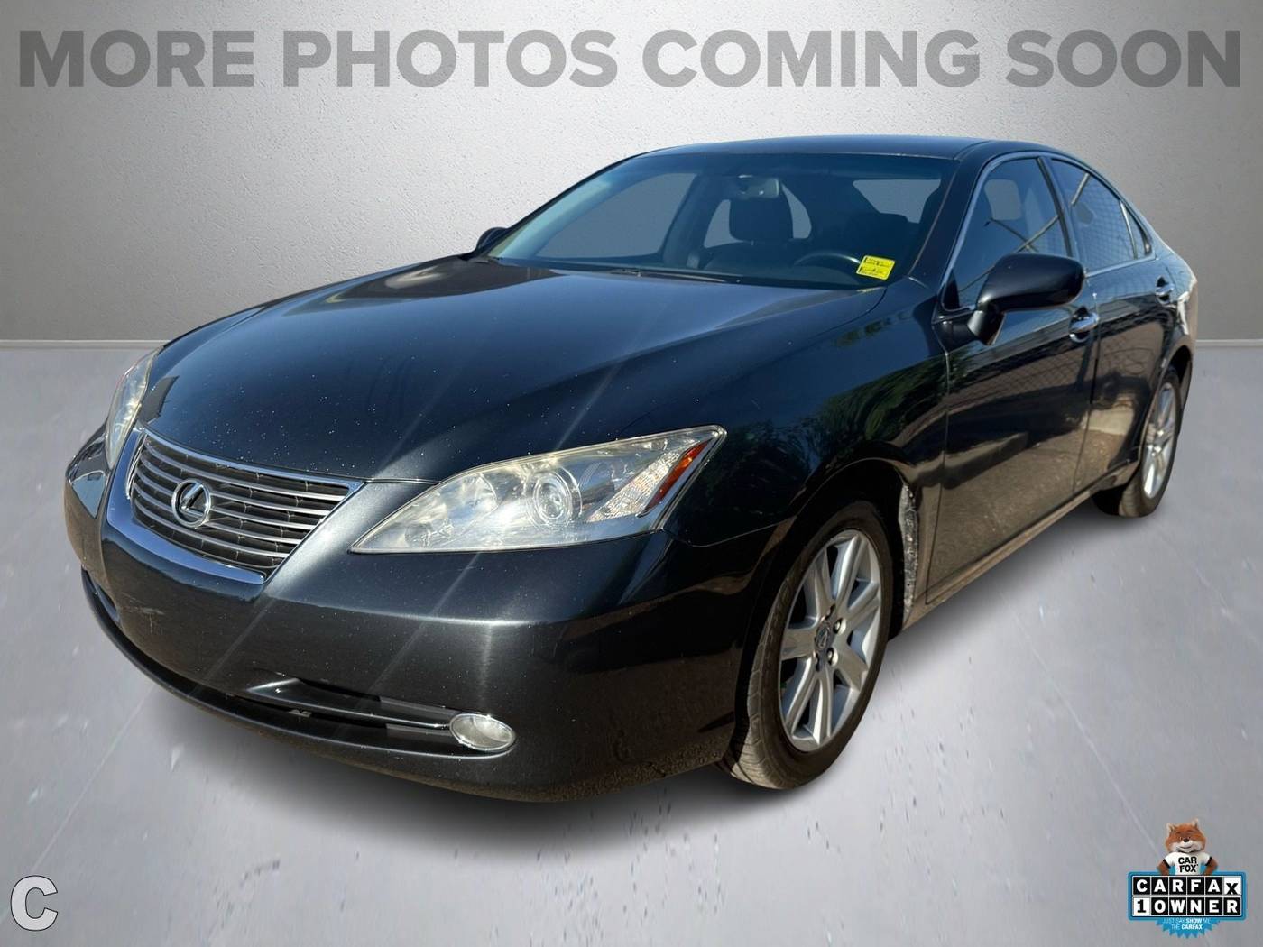 2008 Lexus Es 350