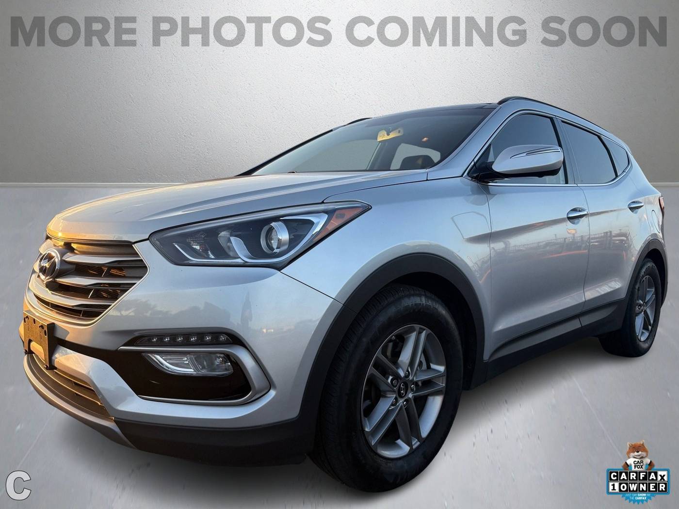 2017 Hyundai Santa Fe Sport