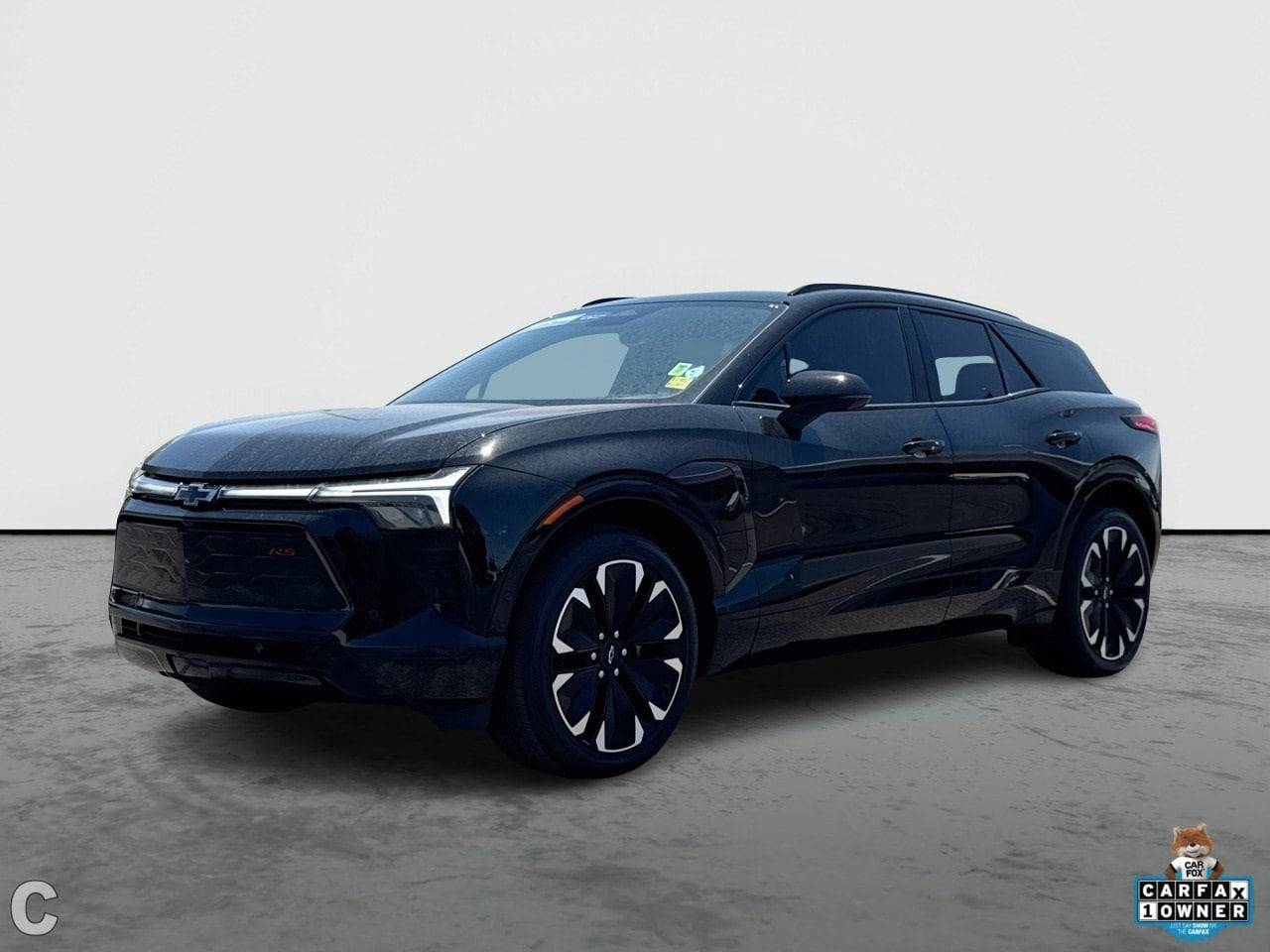 2025 Chevrolet Blazer Ev