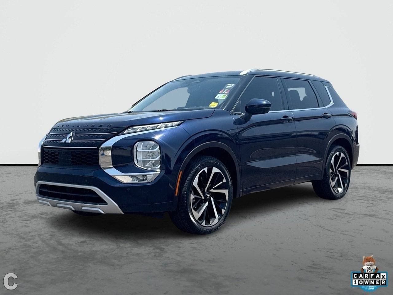 2022 Mitsubishi Outlander