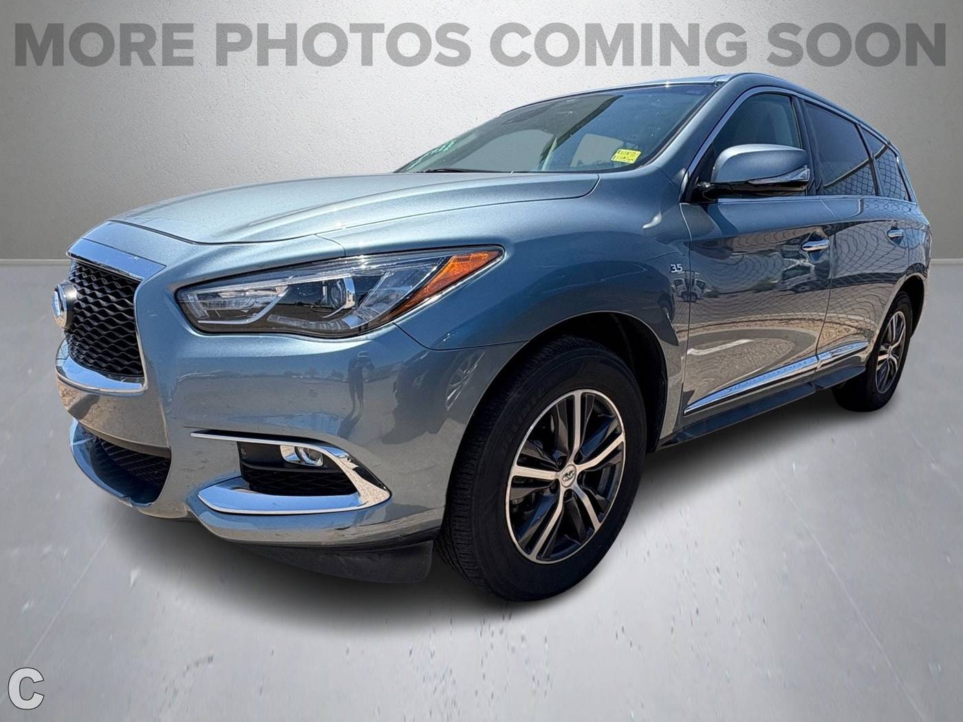 2019 Infiniti QX60
