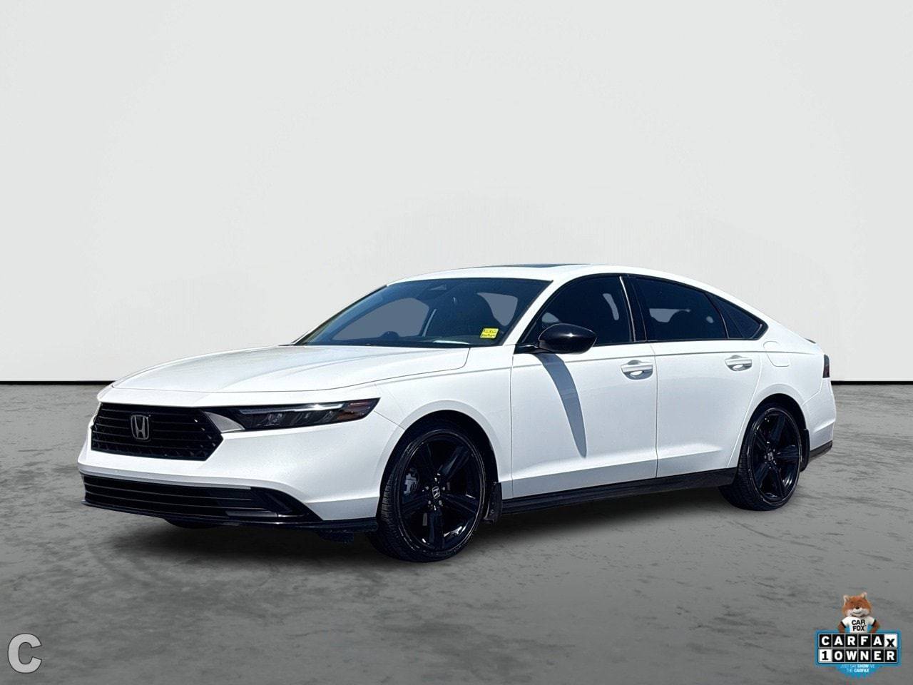 2024 Honda Accord Hybrid
