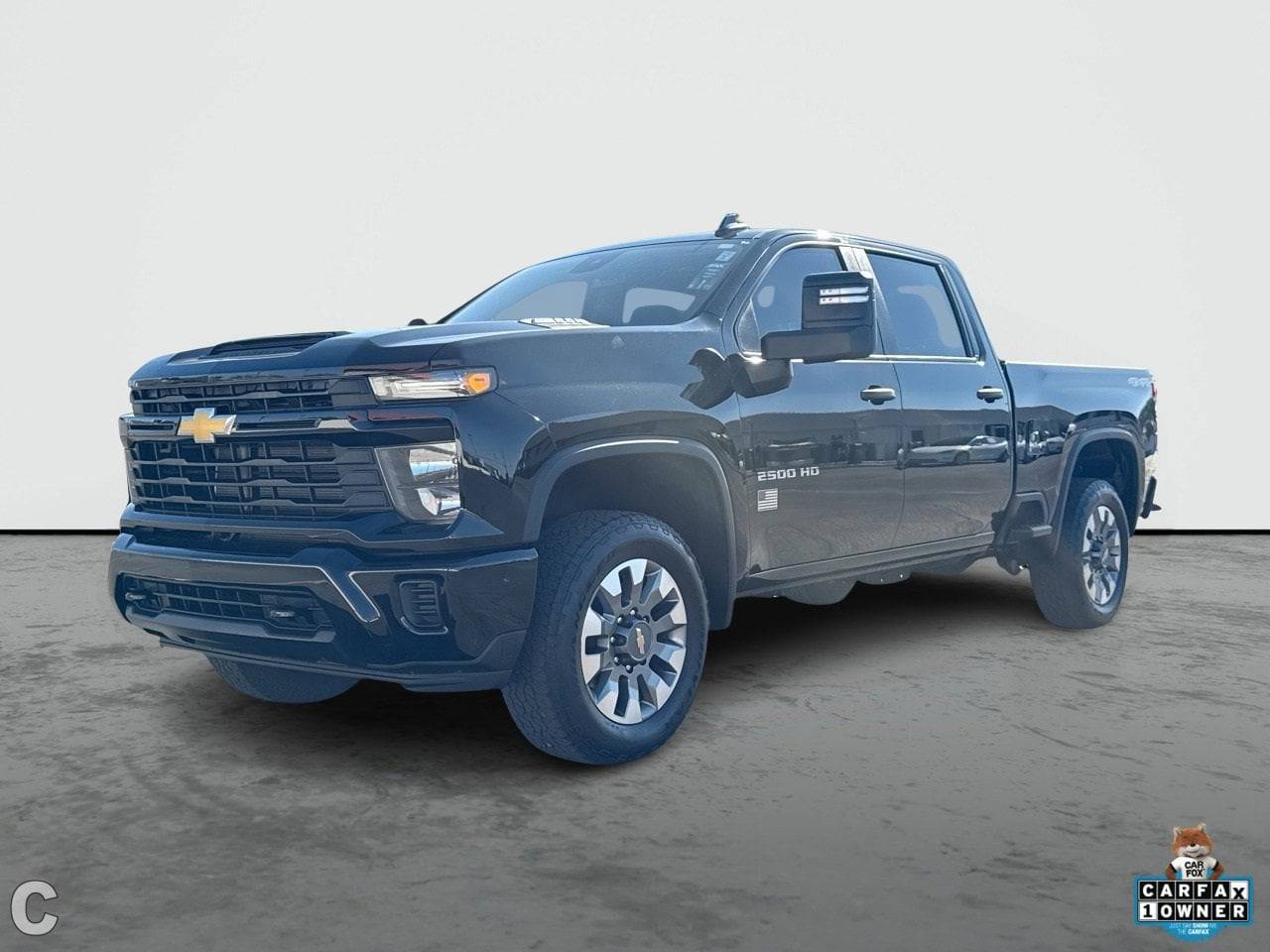 2024 Chevrolet Silverado 2500hd
