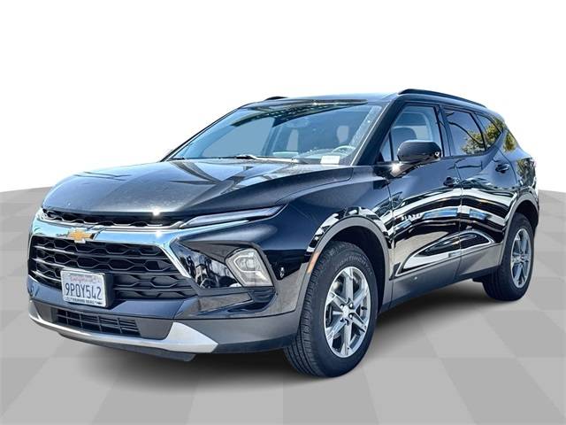 2025 Chevrolet Blazer