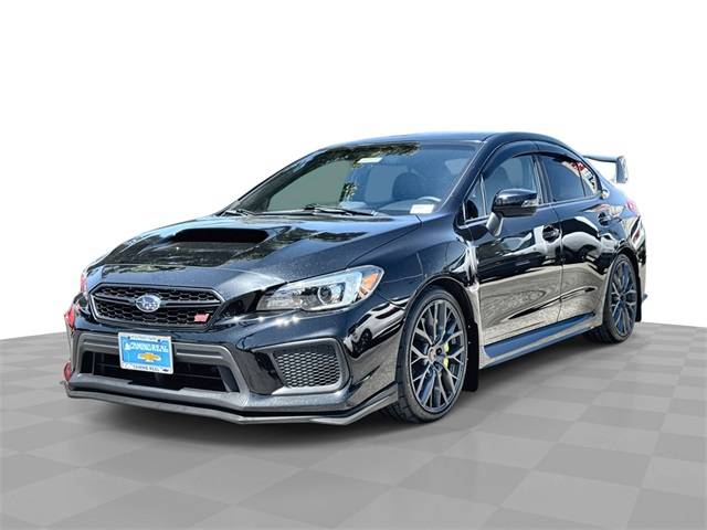 2019 Subaru WRX
