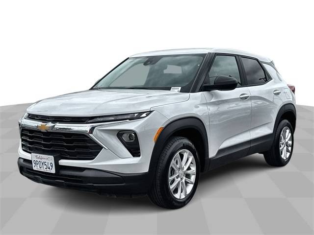 2025 Chevrolet Trailblazer