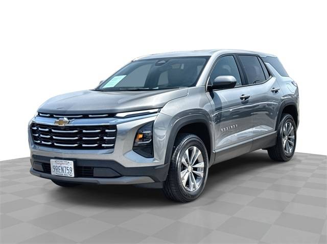2025 Chevrolet Equinox
