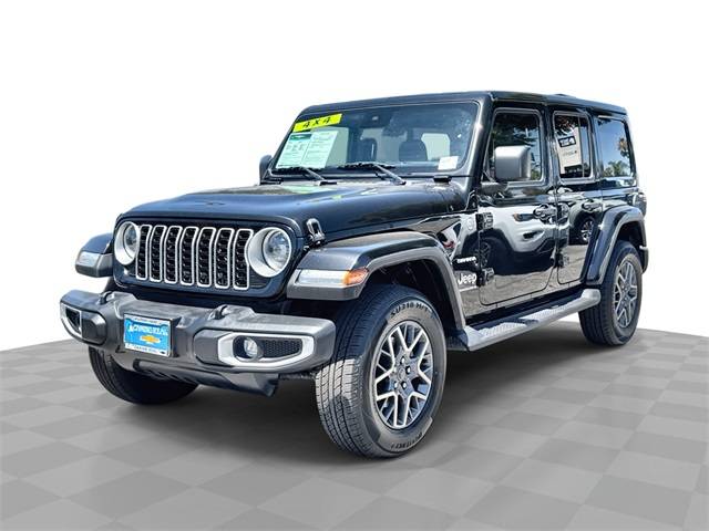 2024 Jeep Wrangler