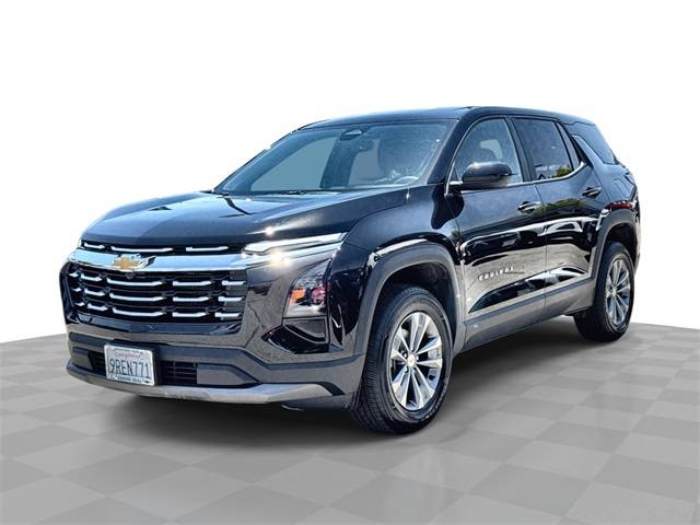 2025 Chevrolet Equinox