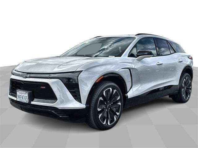 2024 Chevrolet Blazer Ev
