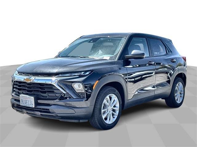 2024 Chevrolet Trailblazer