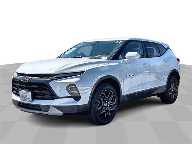2025 Chevrolet Blazer