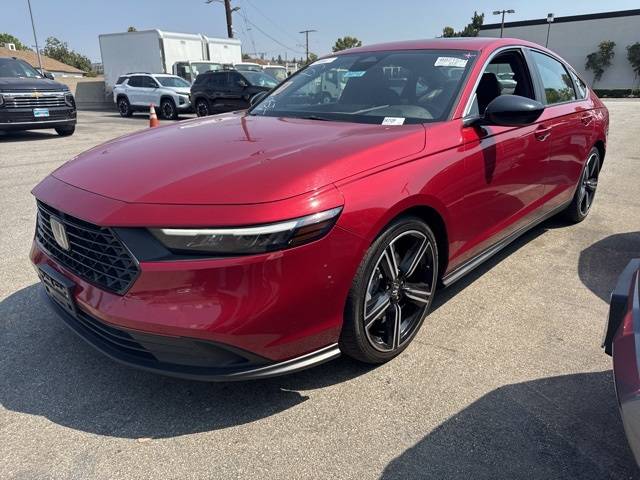2023 Honda Accord Hybrid