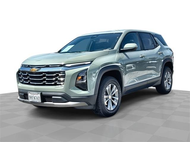 2025 Chevrolet Equinox