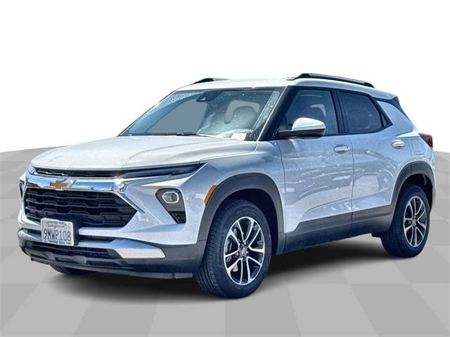 2024 Chevrolet Trailblazer
