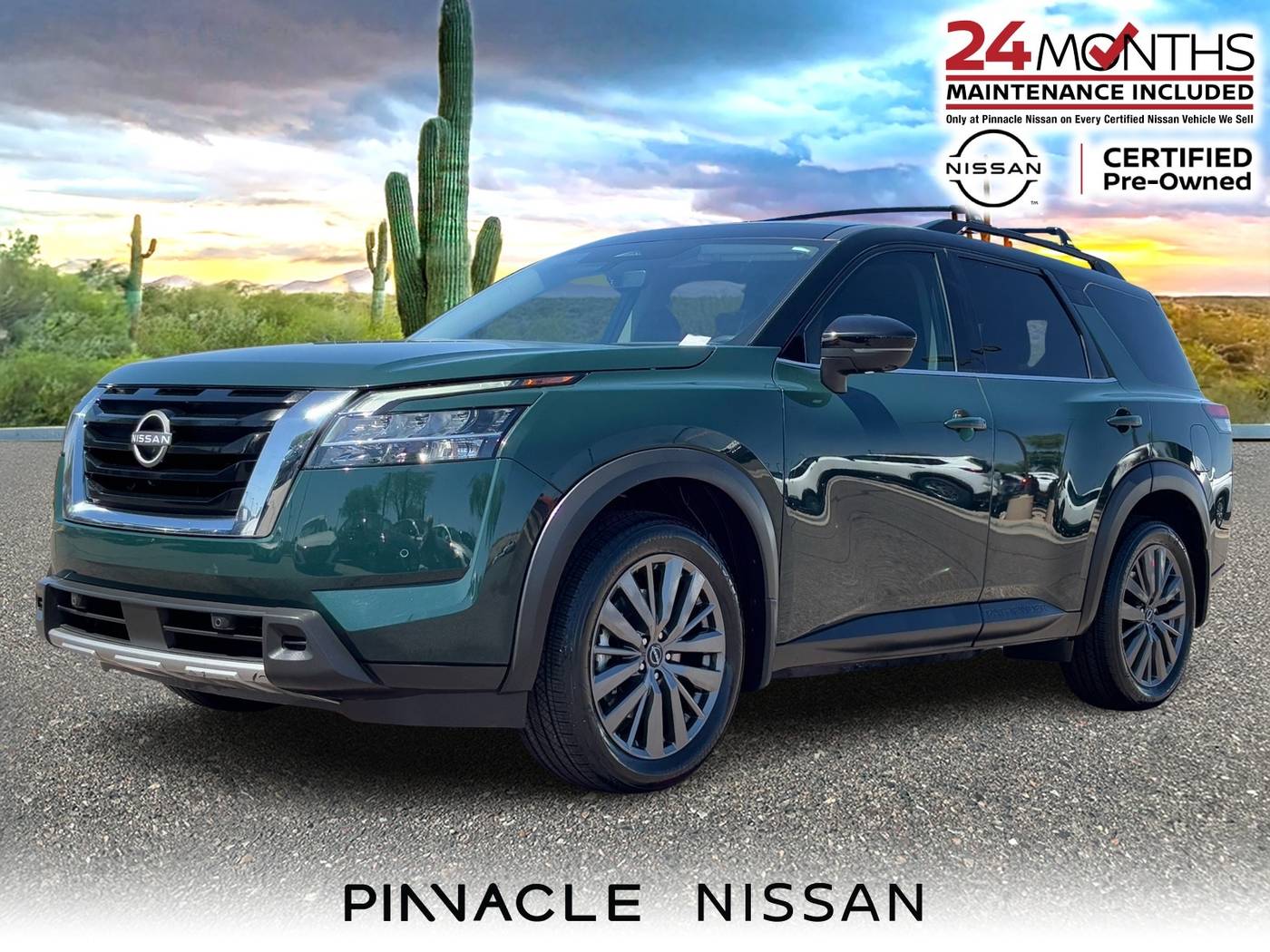 2023 Nissan Pathfinder