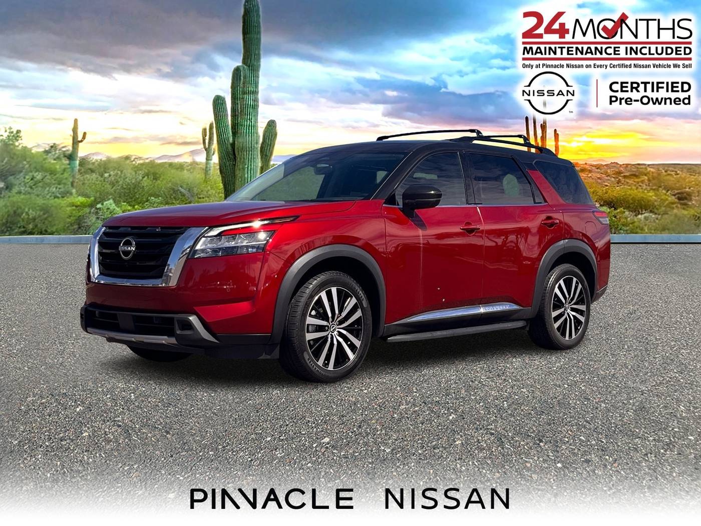 2023 Nissan Pathfinder