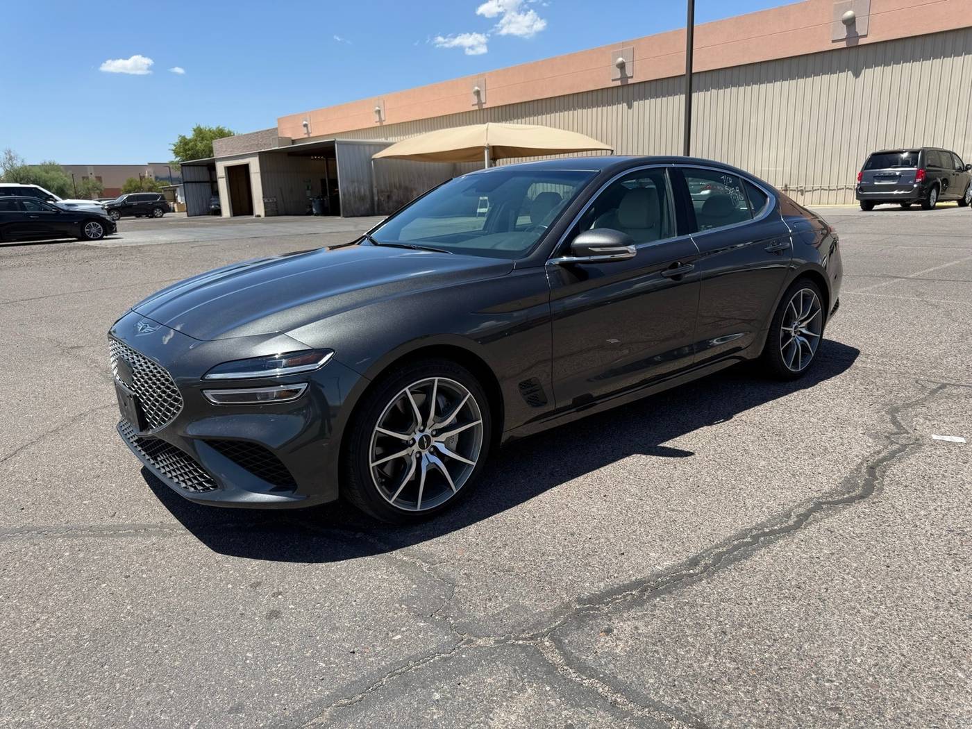 2024 Genesis G70