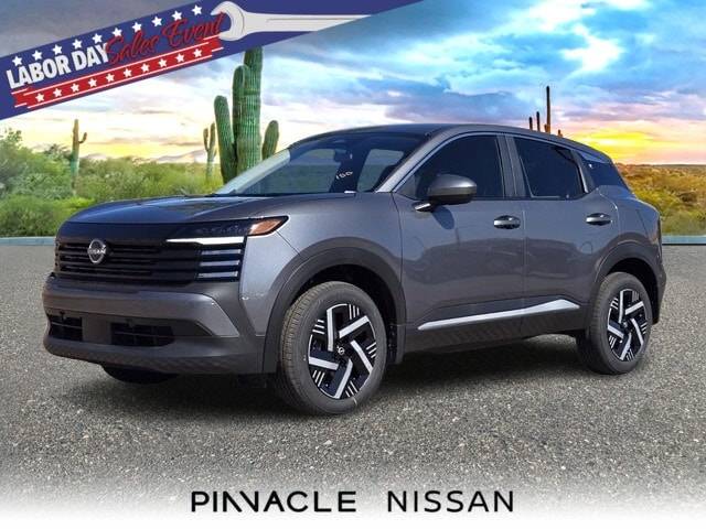 2025 Nissan Kicks
