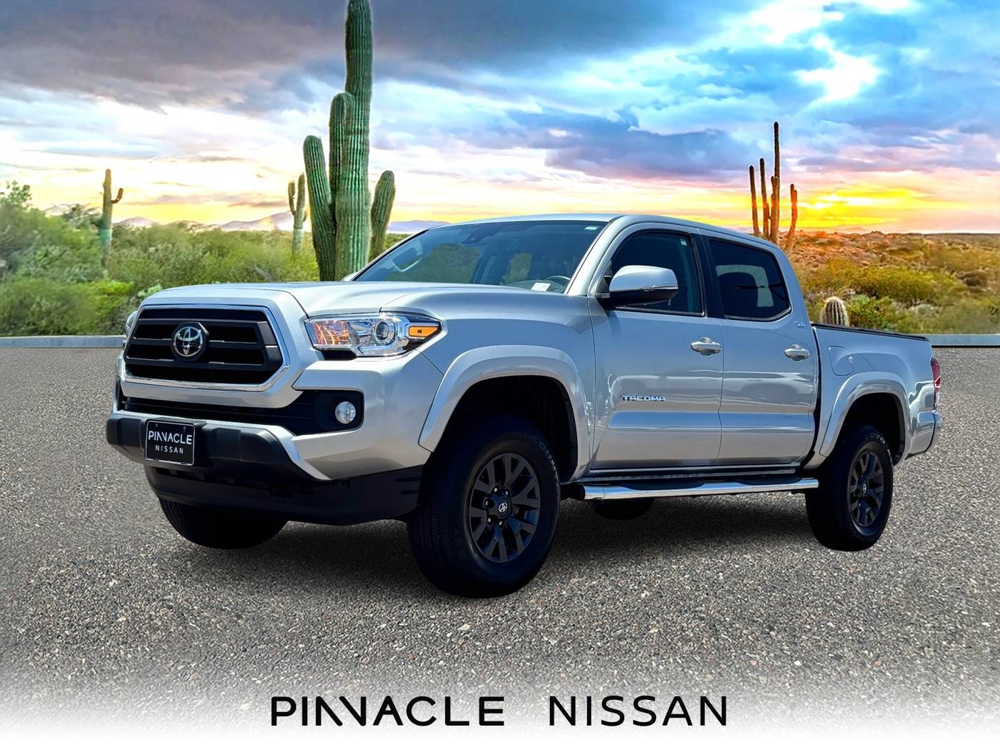 2022 Toyota Tacoma 4wd