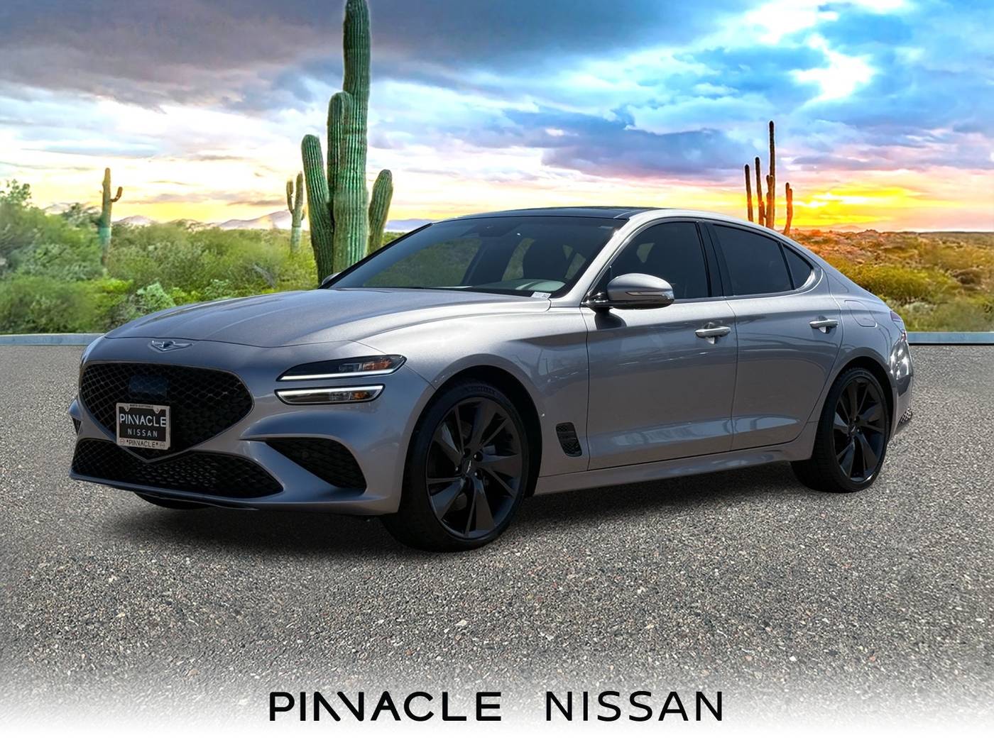 2022 Genesis G70