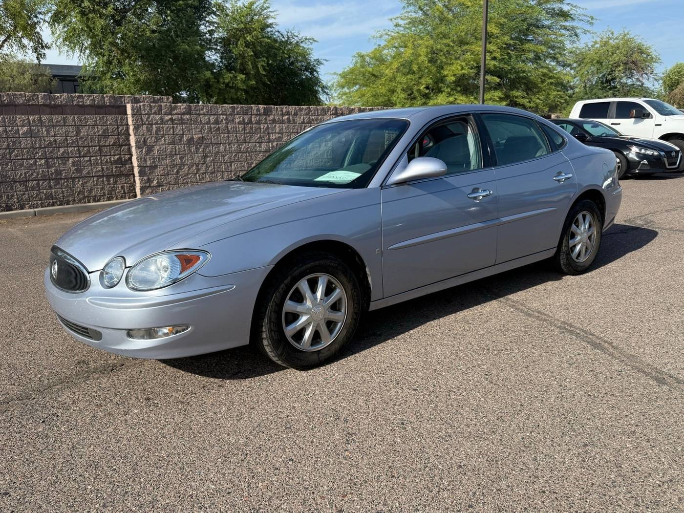 2006 Buick Lacrosse