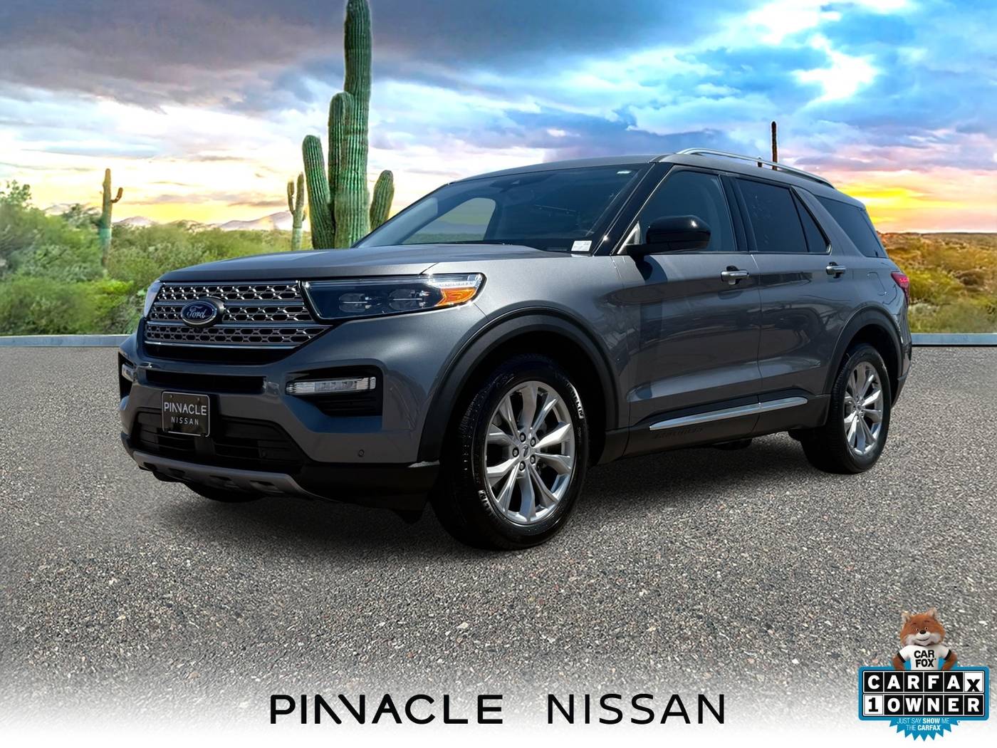 2024 Ford Explorer
