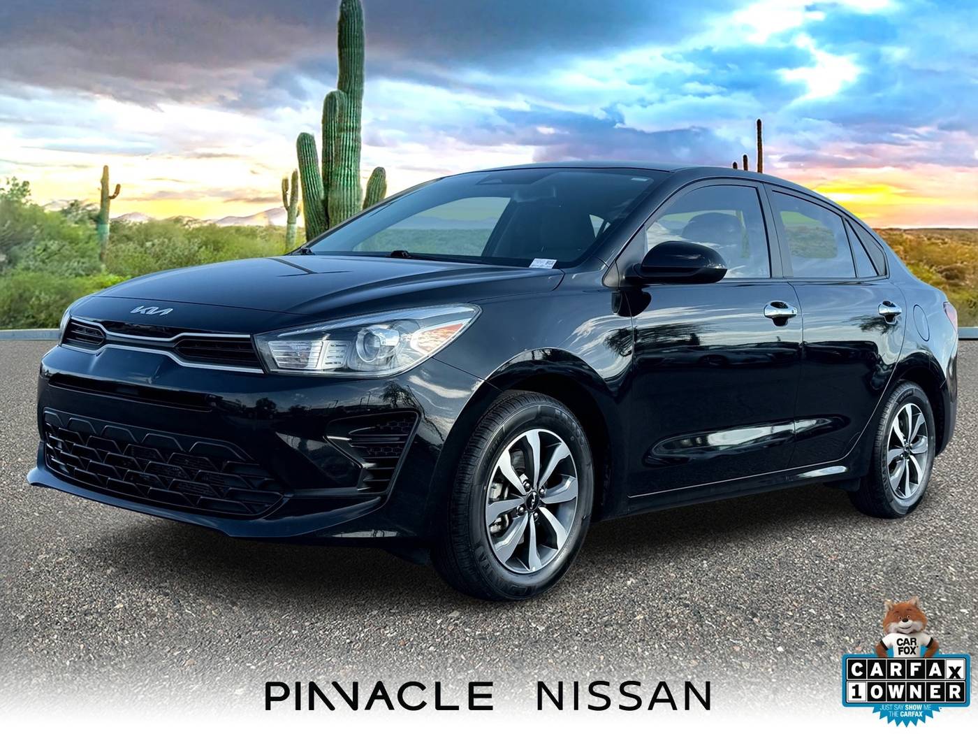 2022 Kia RIO