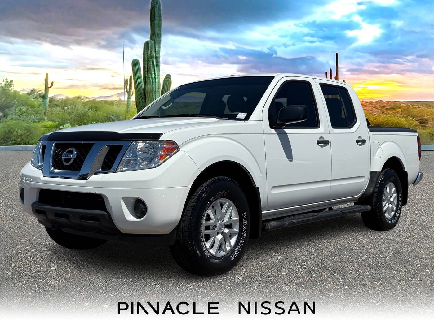 2016 Nissan Frontier