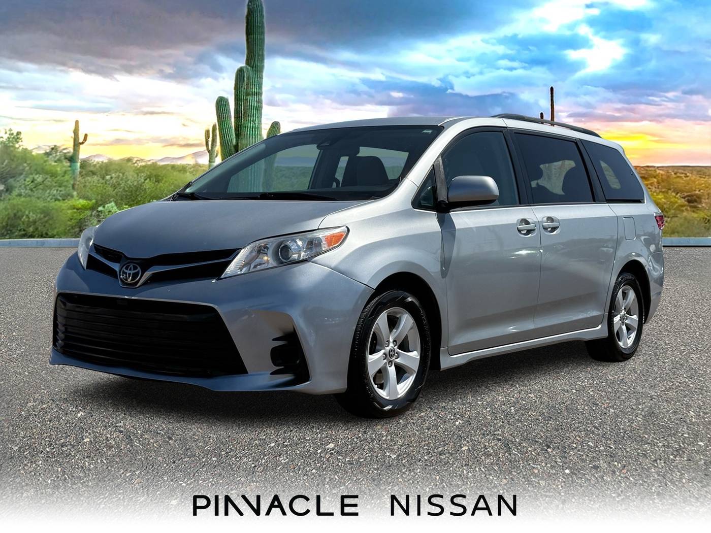 2020 Toyota Sienna