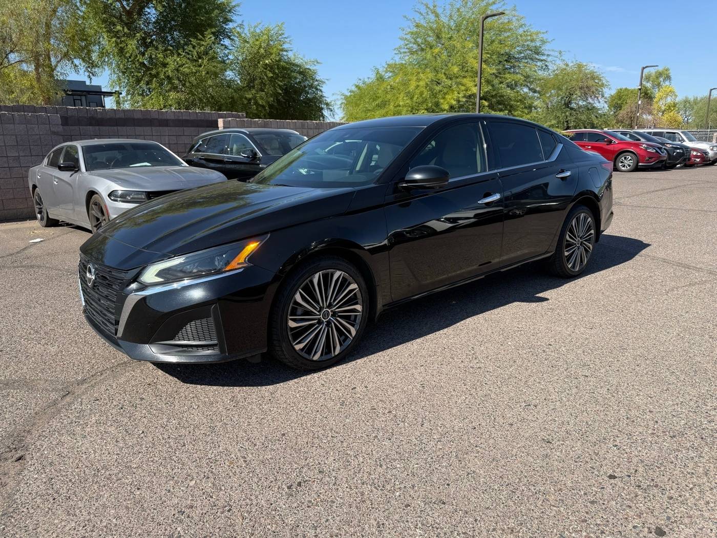 2023 Nissan Altima