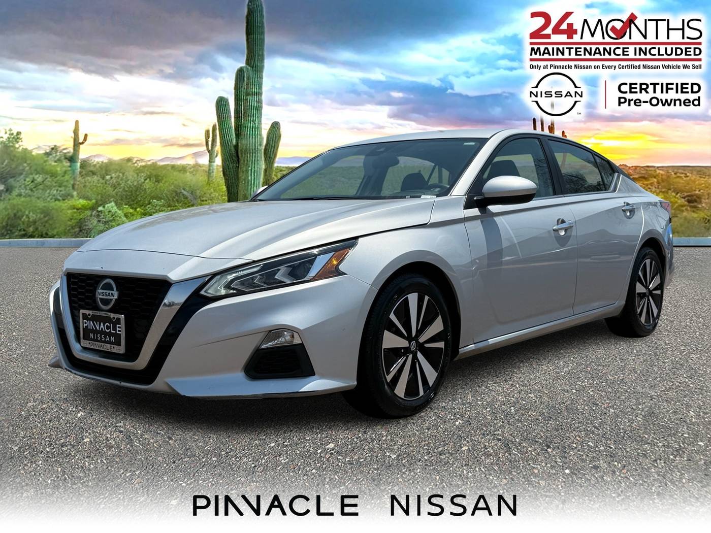 2021 Nissan Altima