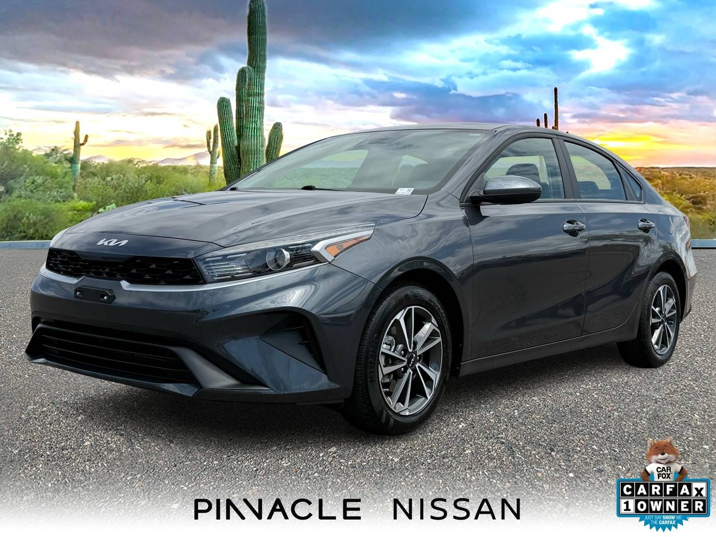 2024 Kia Forte