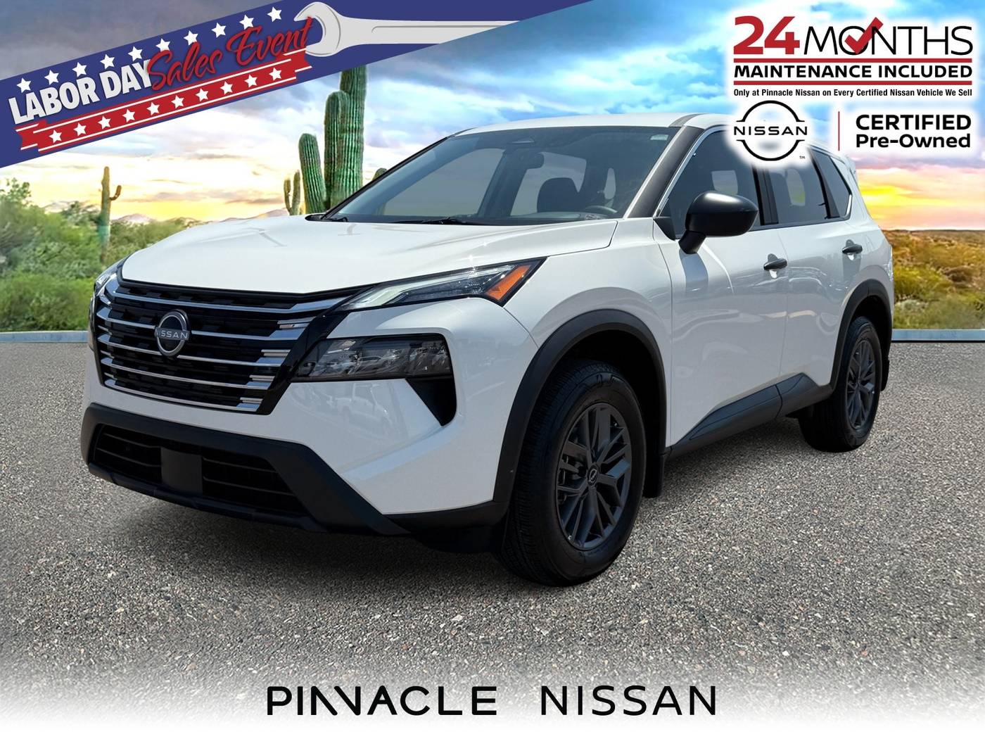 2025 Nissan Rogue
