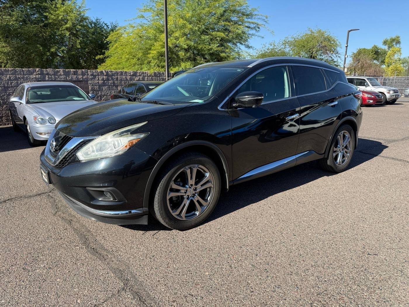 2017 Nissan Murano