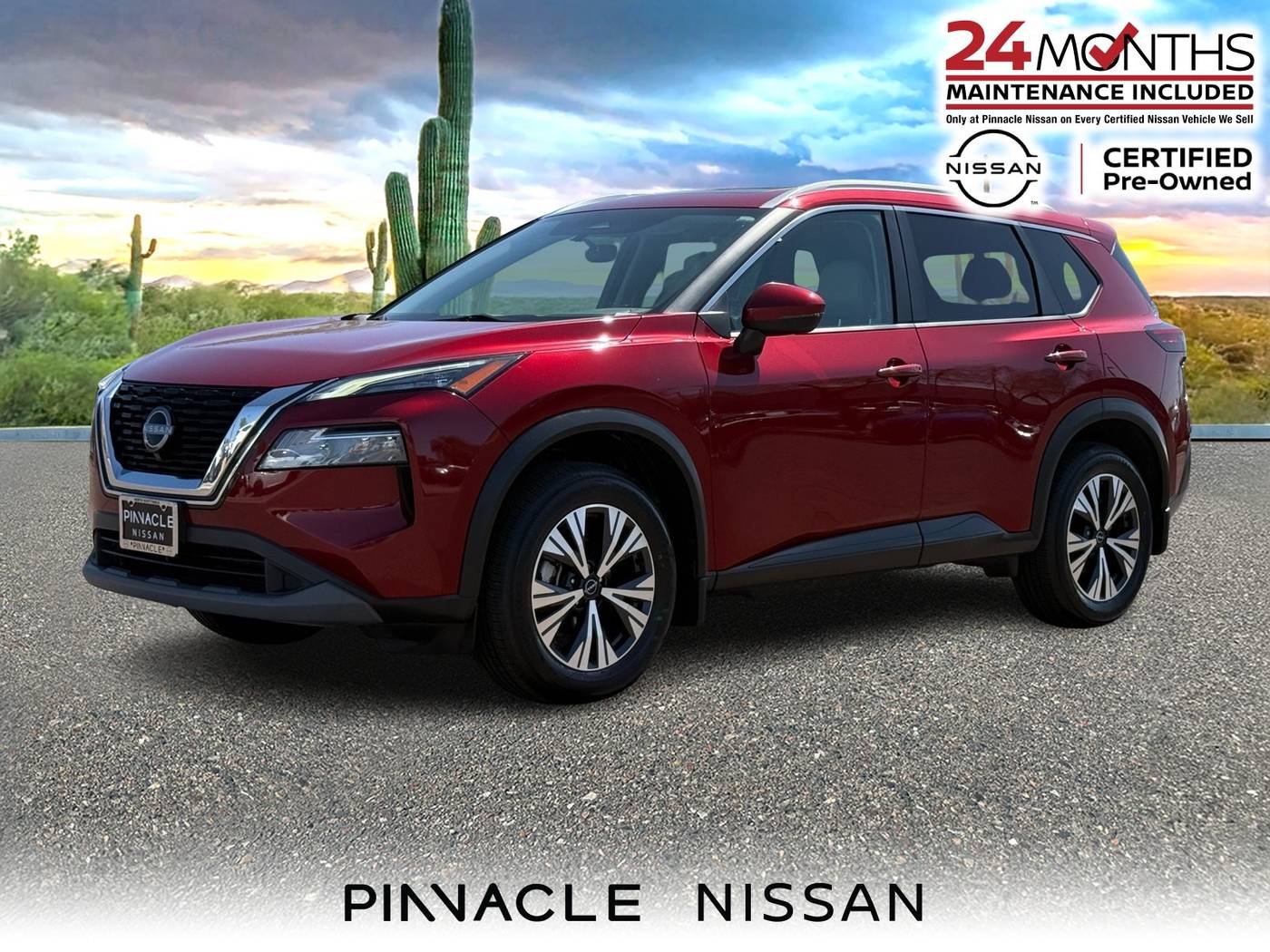 2022 Nissan Rogue